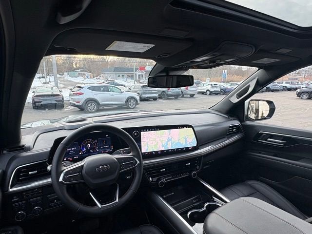 2025 Chevrolet Tahoe RST