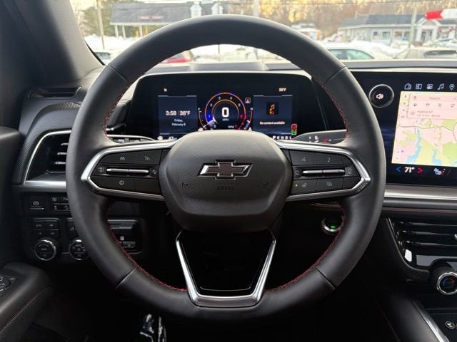 2025 Chevrolet Tahoe RST