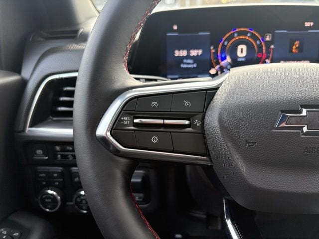 2025 Chevrolet Tahoe RST