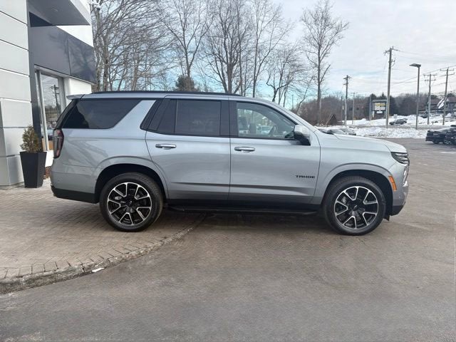 2025 Chevrolet Tahoe RST