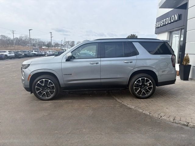 2025 Chevrolet Tahoe RST