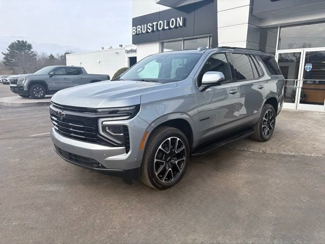 2025 Chevrolet Tahoe RST