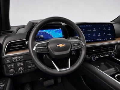 2025 Chevrolet Tahoe High Country