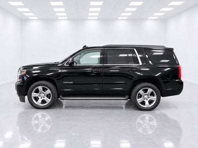 2017 Chevrolet Tahoe LT