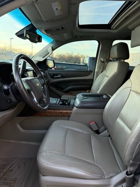 2015 Chevrolet Tahoe LTZ