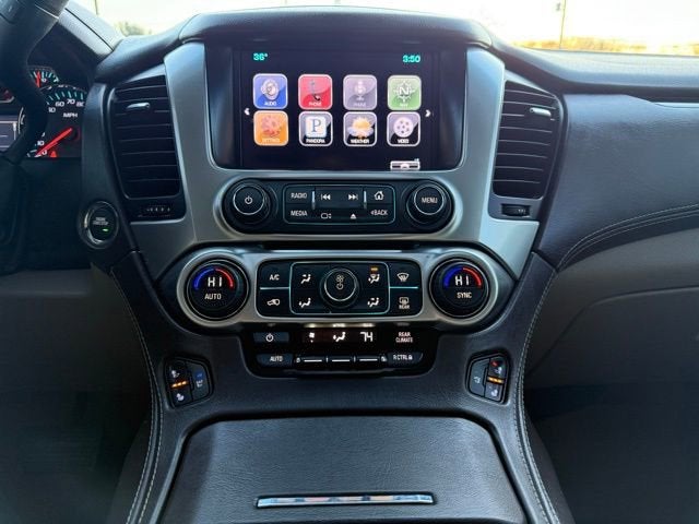 2015 Chevrolet Tahoe LTZ