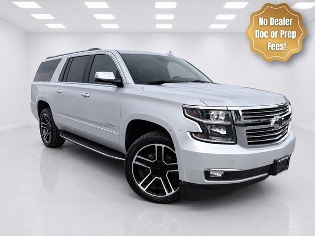 2020 Chevrolet Suburban Premier