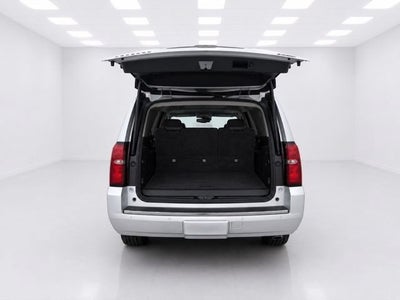 2020 Chevrolet Suburban Premier