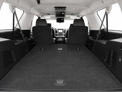 2020 Chevrolet Suburban Premier