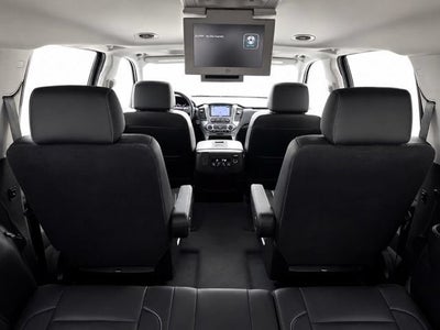 2020 Chevrolet Suburban Premier
