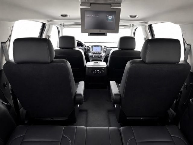 2020 Chevrolet Suburban Premier