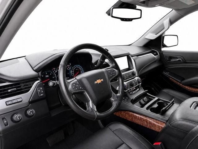 2020 Chevrolet Suburban Premier