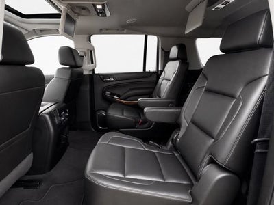 2020 Chevrolet Suburban Premier
