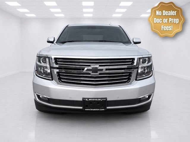 2020 Chevrolet Suburban Premier