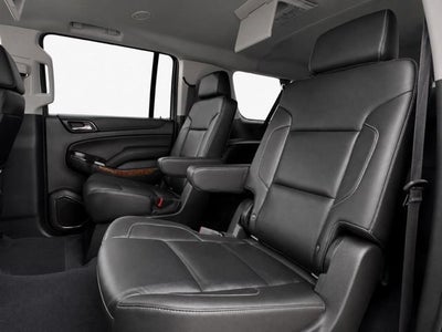 2020 Chevrolet Suburban Premier