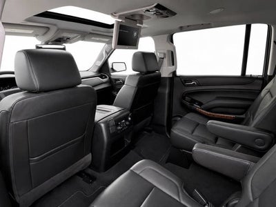 2020 Chevrolet Suburban Premier