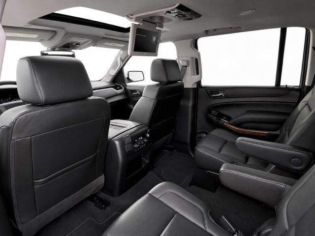 2020 Chevrolet Suburban Premier