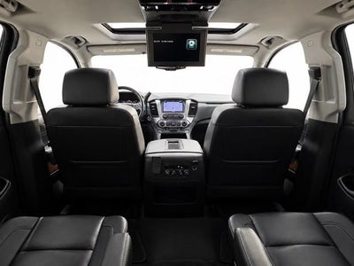 2020 Chevrolet Suburban Premier