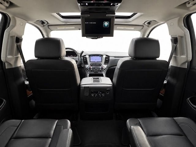2020 Chevrolet Suburban Premier