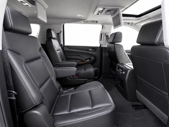 2020 Chevrolet Suburban Premier