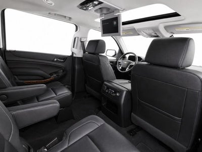 2020 Chevrolet Suburban Premier