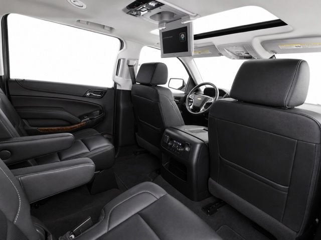2020 Chevrolet Suburban Premier