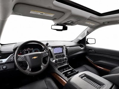 2020 Chevrolet Suburban Premier