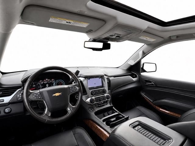 2020 Chevrolet Suburban Premier