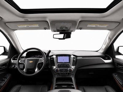 2020 Chevrolet Suburban Premier