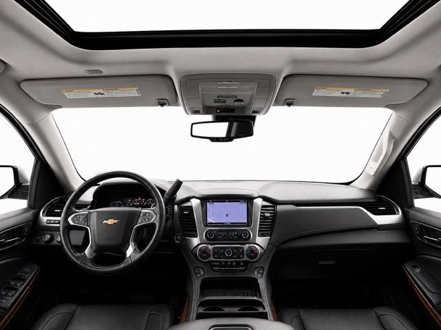 2020 Chevrolet Suburban Premier