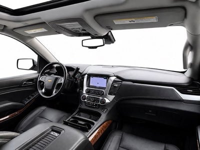 2020 Chevrolet Suburban Premier