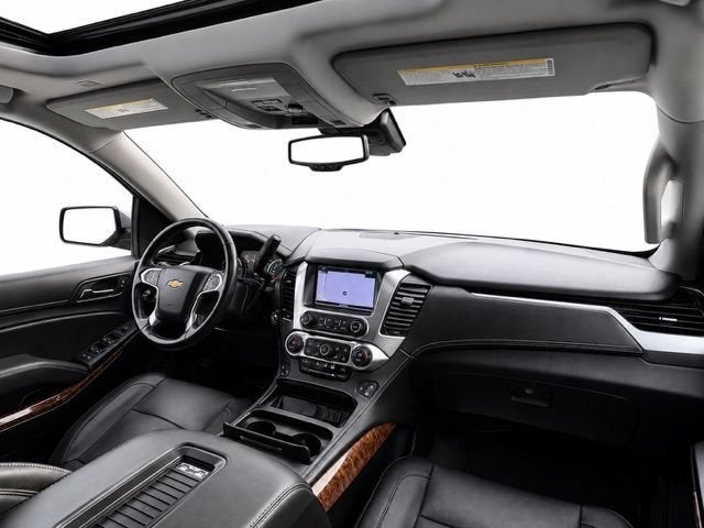 2020 Chevrolet Suburban Premier