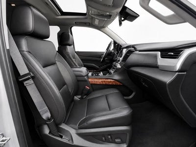 2020 Chevrolet Suburban Premier
