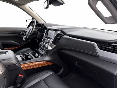 2020 Chevrolet Suburban Premier