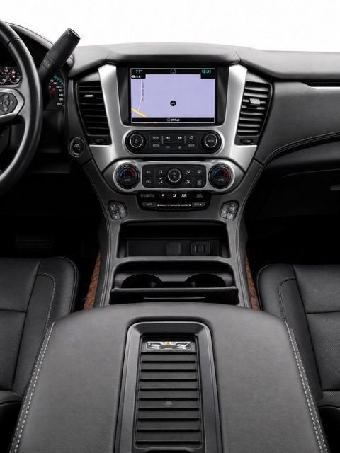2020 Chevrolet Suburban Premier
