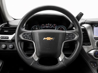 2020 Chevrolet Suburban Premier