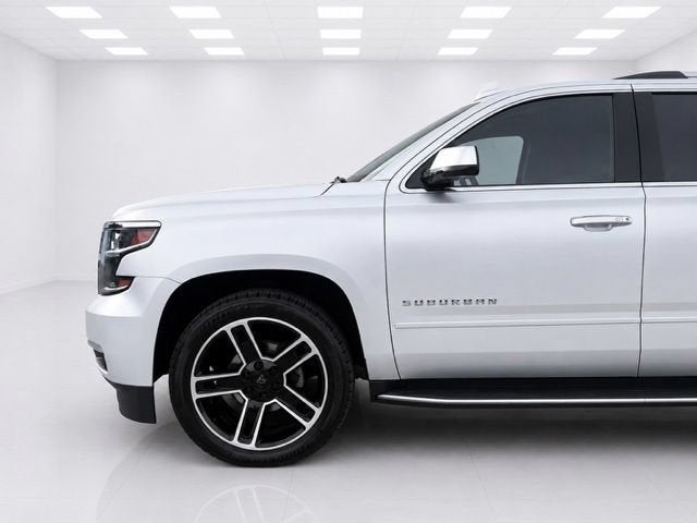 2020 Chevrolet Suburban Premier