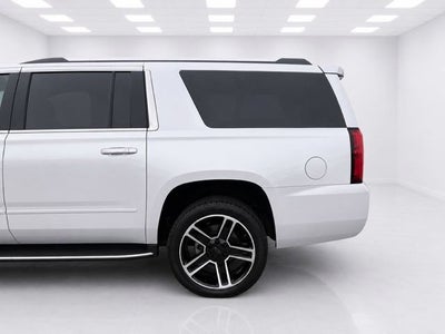 2020 Chevrolet Suburban Premier