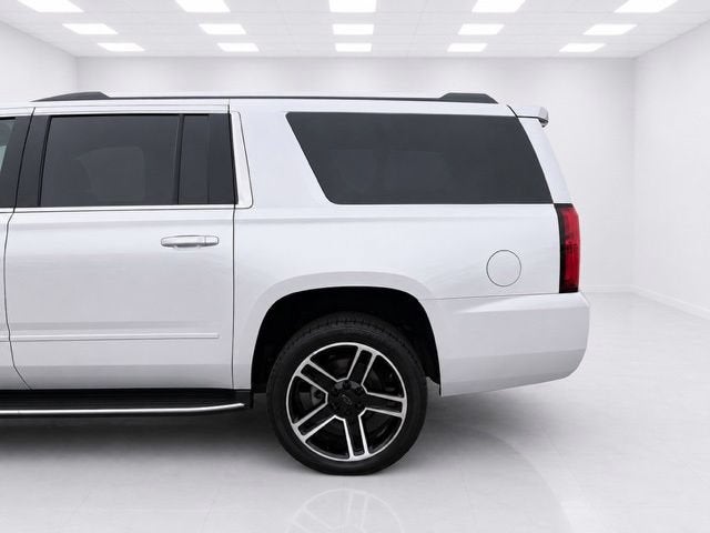 2020 Chevrolet Suburban Premier
