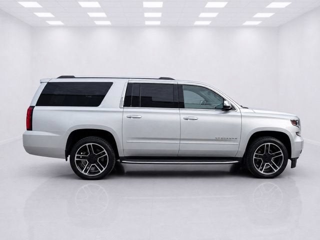 2020 Chevrolet Suburban Premier