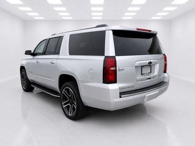 2020 Chevrolet Suburban Premier