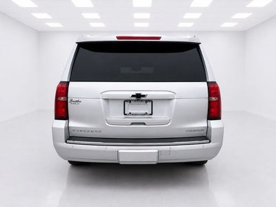 2020 Chevrolet Suburban Premier