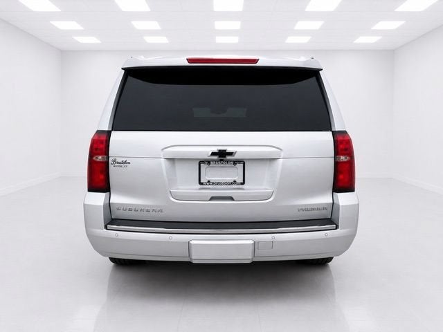 2020 Chevrolet Suburban Premier