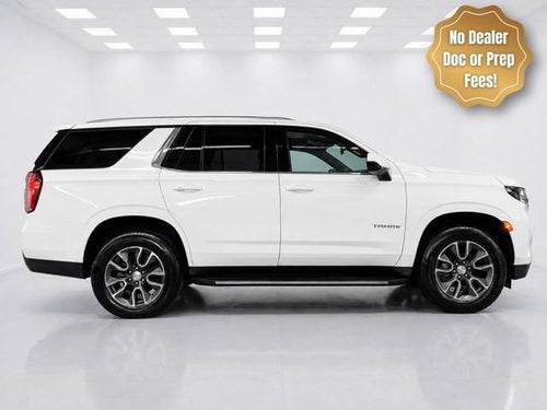 2023 Chevrolet Tahoe LT