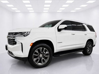 2023 Chevrolet Tahoe LT