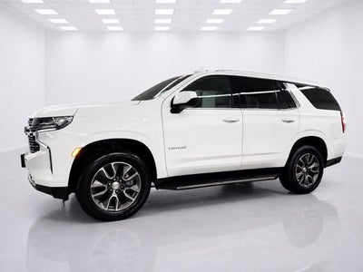 2023 Chevrolet Tahoe LT