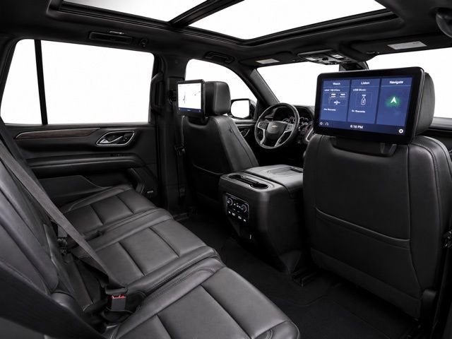 2021 Chevrolet Tahoe Z71