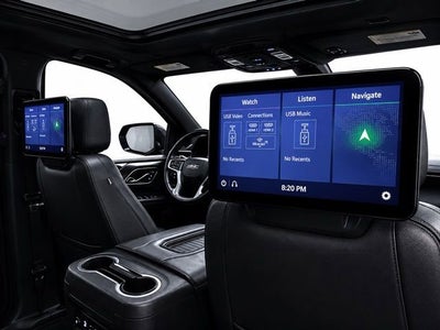 2021 Chevrolet Tahoe Z71