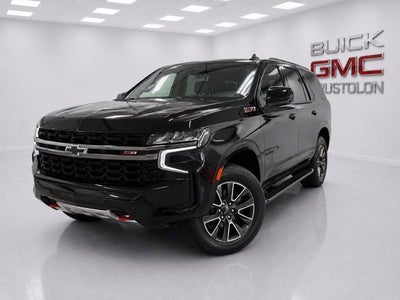 2021 Chevrolet Tahoe Z71