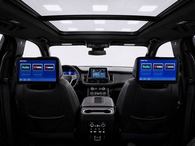 2023 Chevrolet Tahoe RST